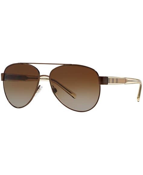 macys burberry sunglasses mens|Burberry women's polarized sunglasses.